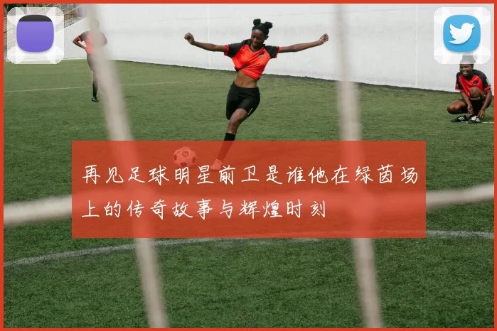 再见足球明星前卫是谁他在绿茵场上的传奇故事与辉煌时刻
